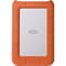 Фото - Накопитель внешний HDD 2.5" USB 2.0TB LaCie Rugged Mini (LAC9000298) | click.ua