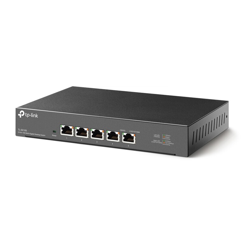 Комутатор TP-Link TL-SX105