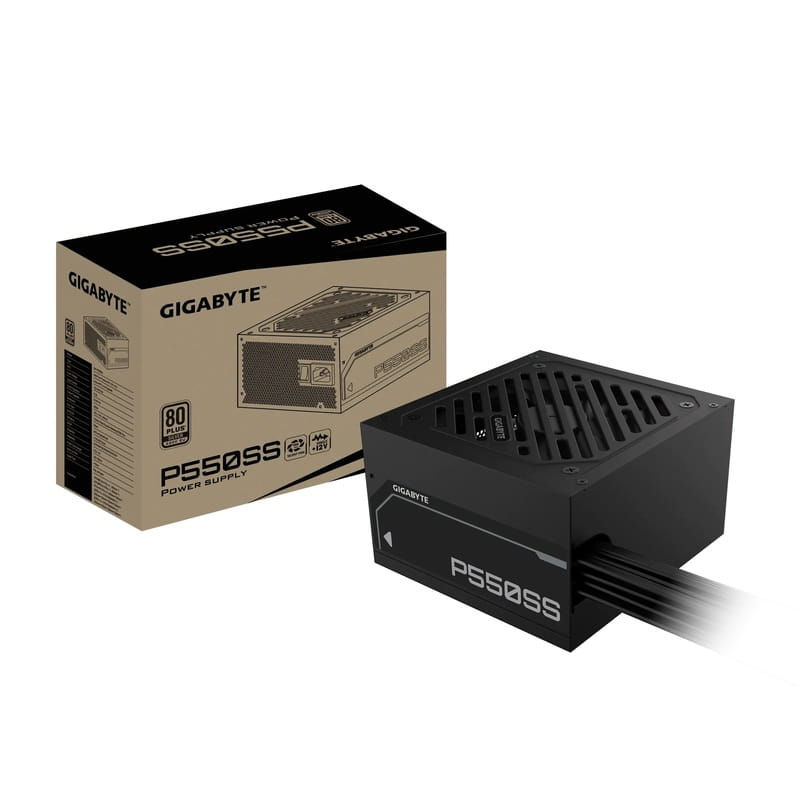 Блок питания Gigabyte 550W GP-P550SS