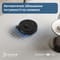 Фото - Робот-пылесос Ecovacs Deebot Ozmo Y1 Pro Black (DLX34 Black) | click.ua