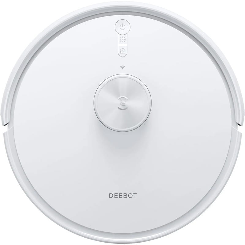 Робот-пилосос Ecovacs Deebot Ozmo Y1 Pro White (DLX34 White)