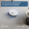 Фото - Робот-пилосос Ecovacs Deebot Ozmo Y1 Pro White (DLX34 White) | click.ua