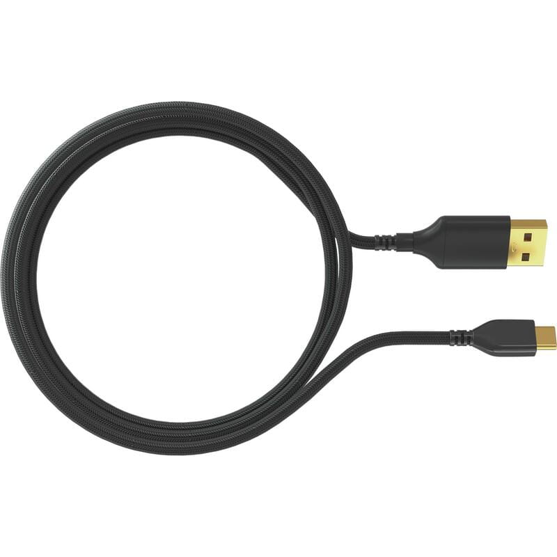 Миша бездротова Xtrfy M42 Wireless RGB Black (M42W-RGB-BLACK)
