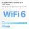 Фото - WiFi Mesh-система Mercusys Halo H60X 3-pack | click.ua