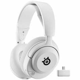Bluetooth-гарнітура SteelSeries Arctis Nova 5 Wireless White (61674)