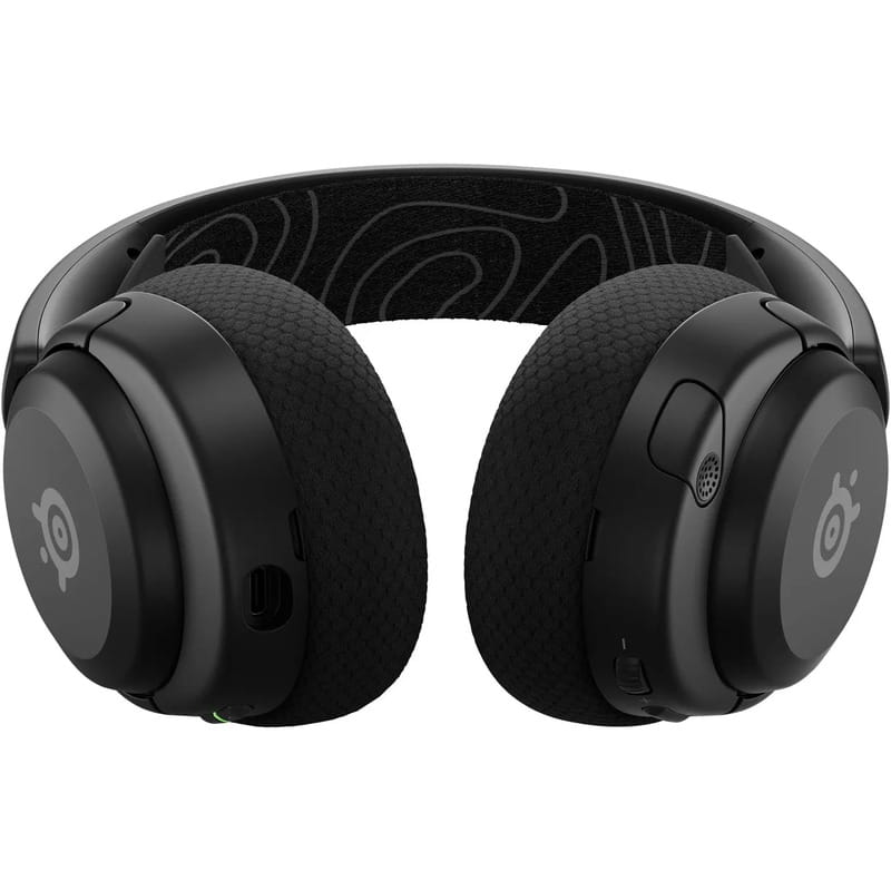 Bluetooth-гарнітура SteelSeries Arctis Nova 5X Black (61676)