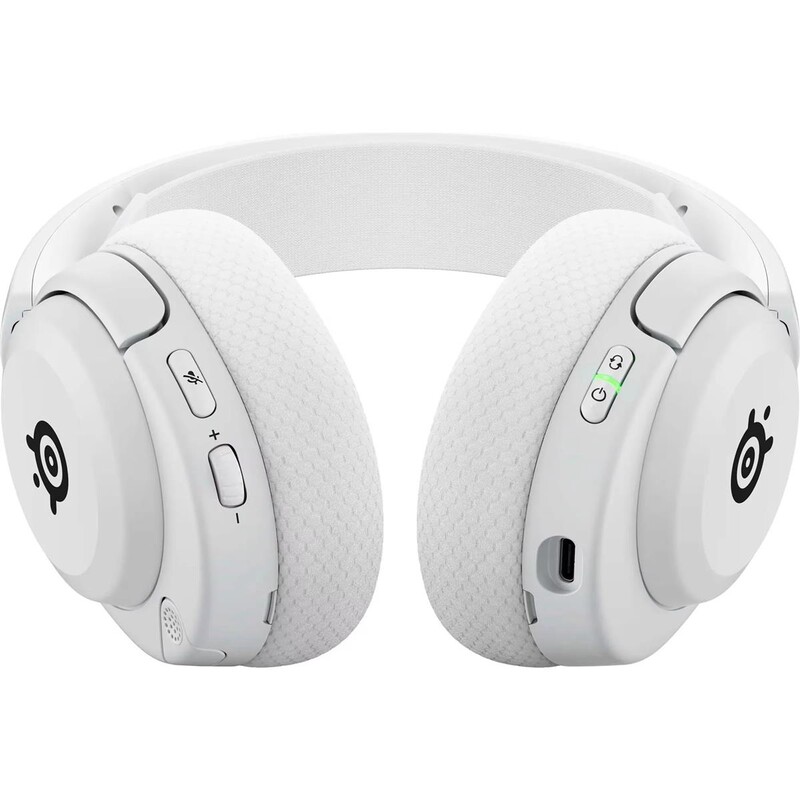 Bluetooth-гарнітура SteelSeries Arctis Nova 5X White (61677)