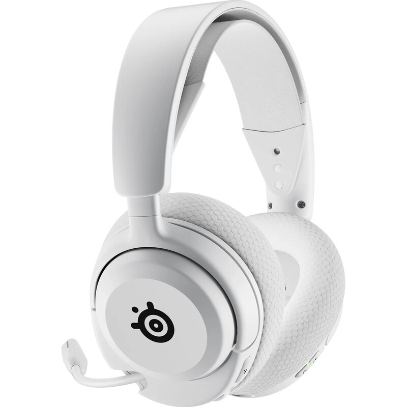 Bluetooth-гарнітура SteelSeries Arctis Nova 5X White (61677)