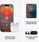 Фото - Bluetooth-гарнiтура Apple AirPods 4 with Active Noise Cancellation White (MXP93ZE/A) | click.ua