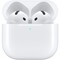 Фото - Bluetooth-гарнiтура Apple AirPods 4 with Active Noise Cancellation White (MXP93ZE/A) | click.ua