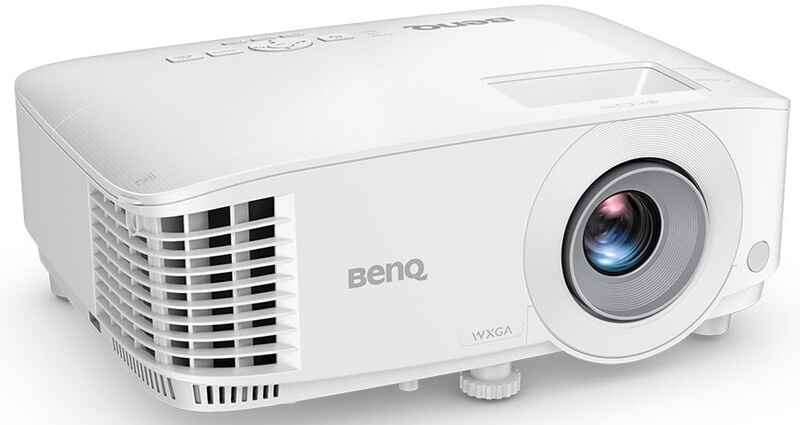 Проєктор BenQ MW560 (9H.JNF77.1JE)