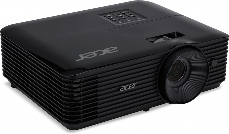 Проектор Acer X1328Wi (MR.JTW11.001)