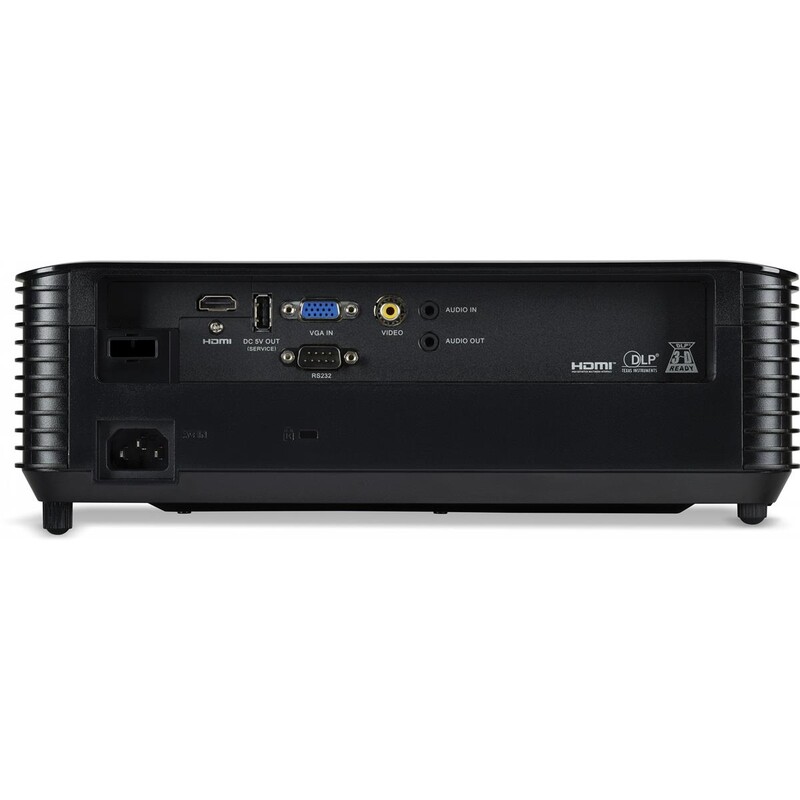 Проектор Acer X1328Wi (MR.JTW11.001)