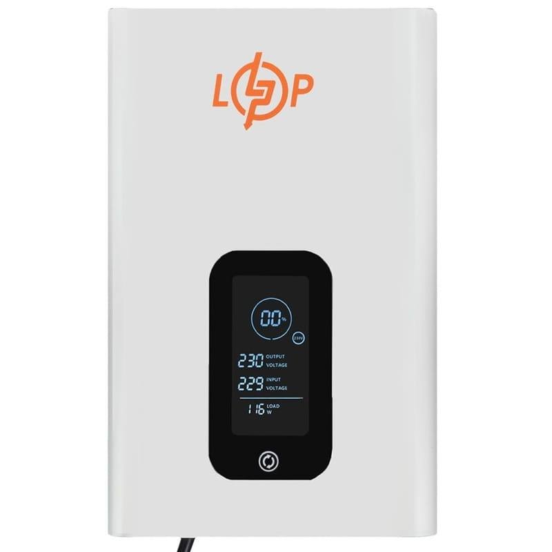Стабілізатор LogicPower LP-W-IS1500 (1125Вт)