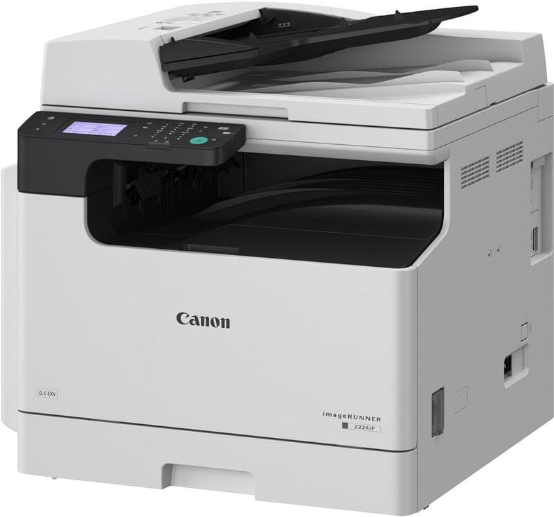 МФУ А3 ч/б Canon iR2224iF c Wi-Fi (5941C001) (поставляется без картриджа)