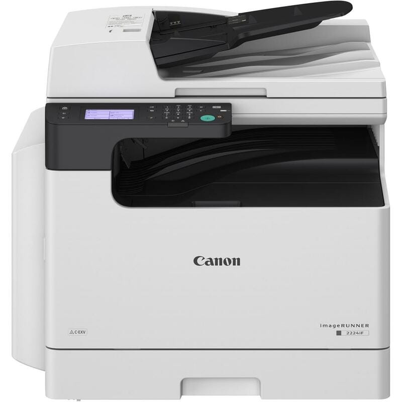 МФУ А3 ч/б Canon iR2224iF c Wi-Fi (5941C001) (поставляется без картриджа)