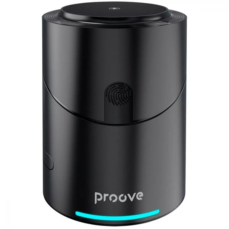 Беспроводное зарядное устройство Proove Optimus Black (WSOP15000001)