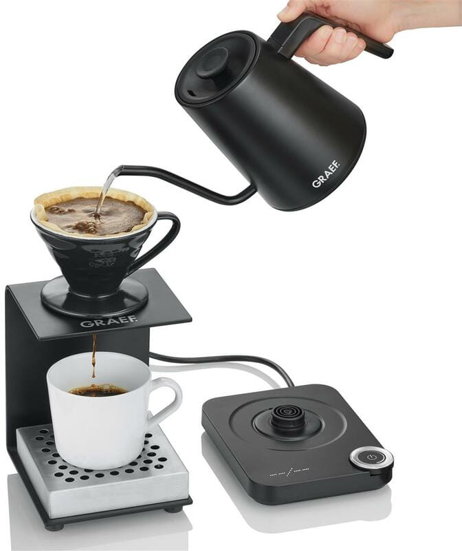 Электрочайник Graef GK502EU