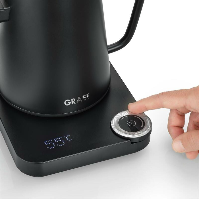 Электрочайник Graef GK502EU