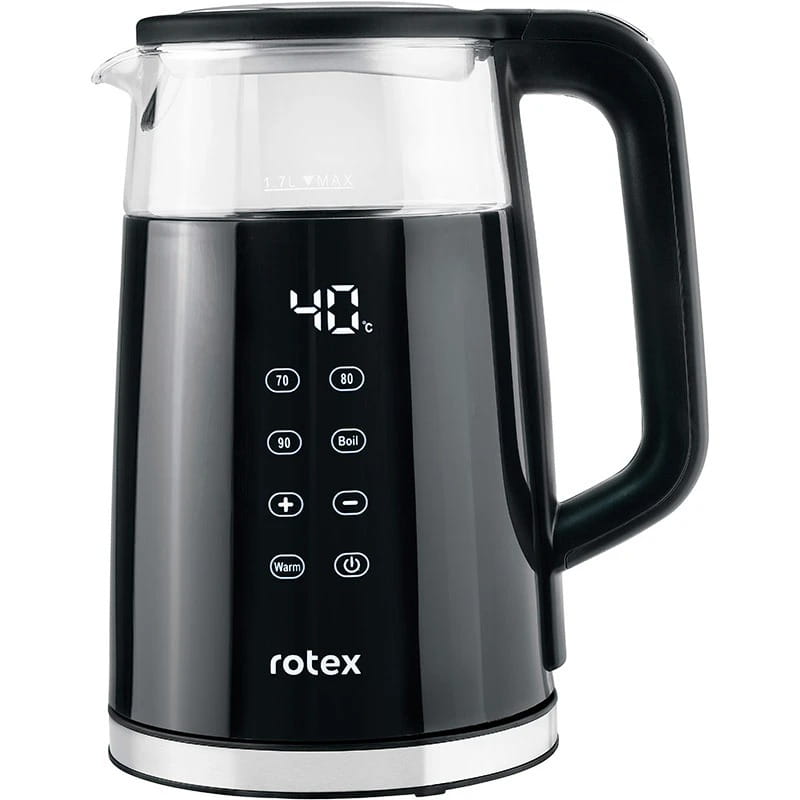 Электрочайник Rotex RKT86-GB Smart