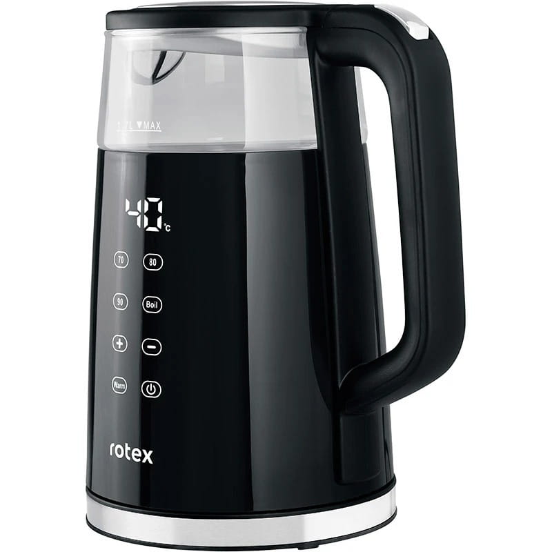 Электрочайник Rotex RKT86-GB Smart