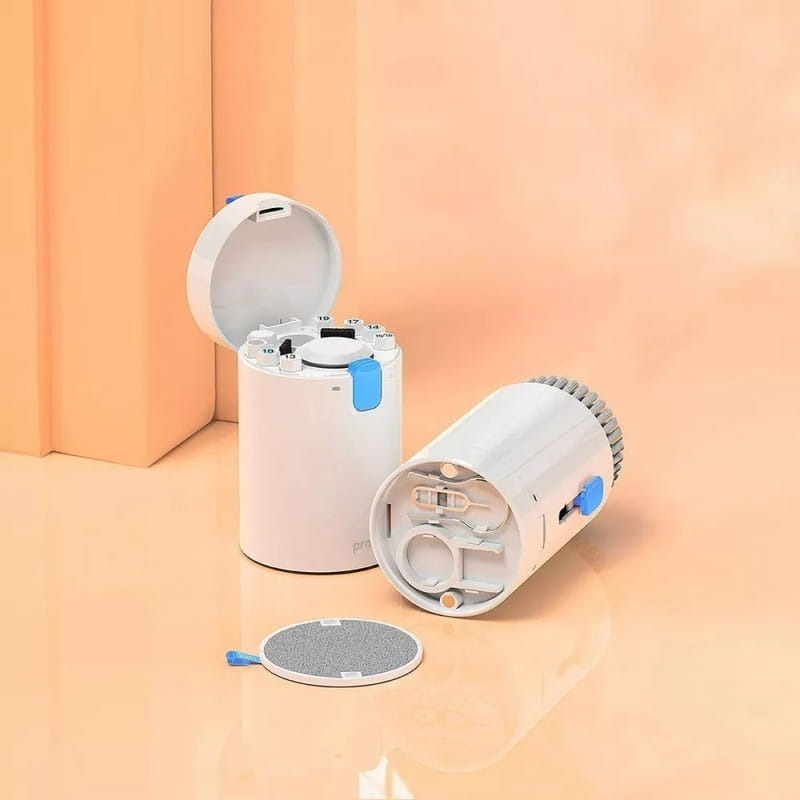 Многофункциональный набор Proove Mr. Cleaner 20in1 для чистки электроники и гаджетов White (MCS00002002)