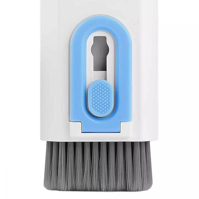 Многофункциональный набор Proove Mr. Cleaner 8in1 для чистки электроники и гаджетов White (MCS00000802)