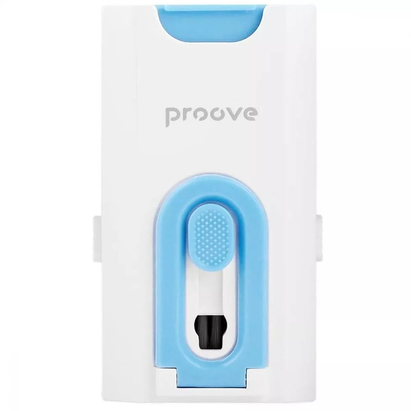 Многофункциональный набор Proove Mr. Cleaner 8in1 для чистки электроники и гаджетов White (MCS00000802)