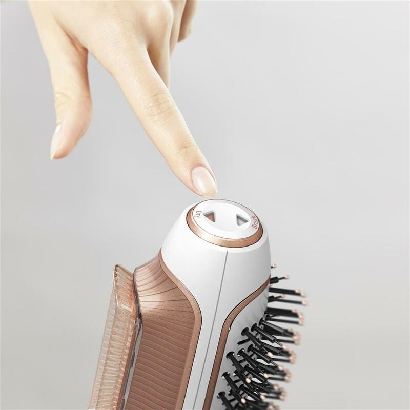 Фен-щетка Rowenta CF9820F0 Reverso Dry&Brush 2в1