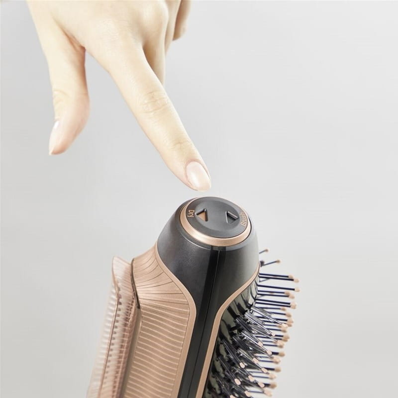 Фен-щетка Rowenta CF9840F0 Reverso Dry&Brush 2в1