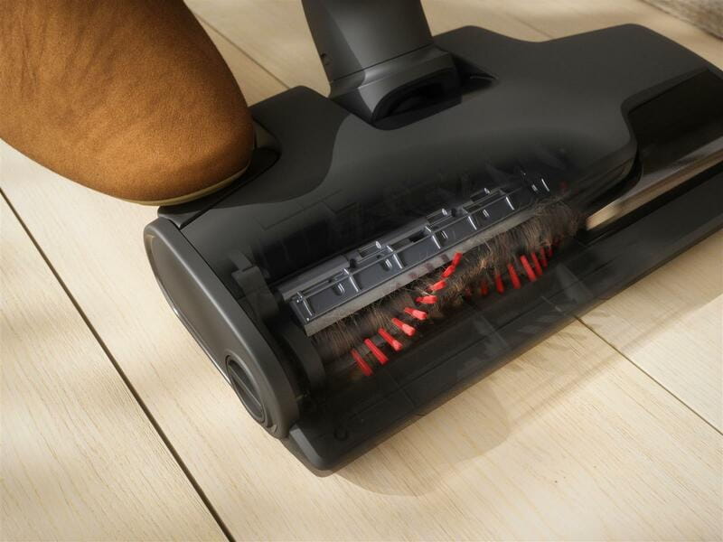 Аккумуляторный пылесос Electrolux EP82UB25UG