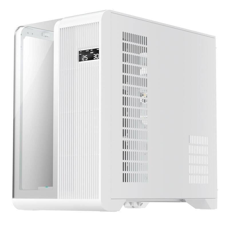 Корпус 1stPlayer RT7 White без БЖ