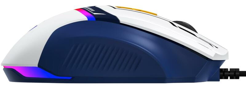 Мышь GamePro GM300BL Blue-White
