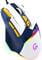 Фото - Мышь GamePro GM300BL Blue-White | click.ua