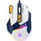 Фото - Мышь GamePro GM300BL Blue-White | click.ua