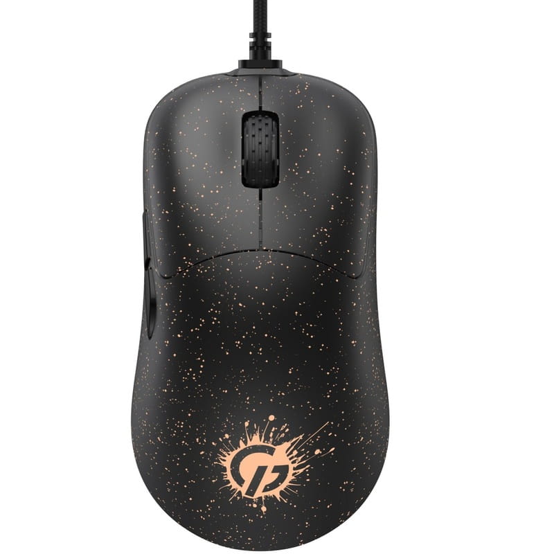 Мышь GamePro GM690D Black/Orange