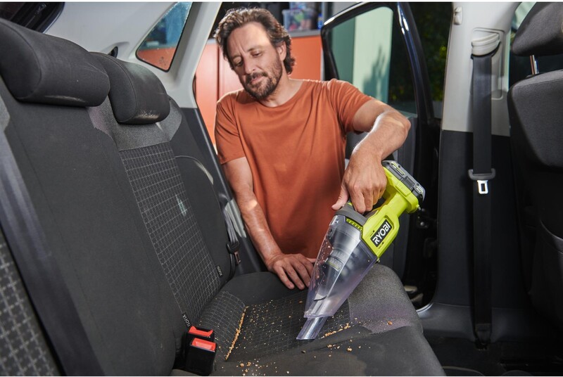 Пылесос Ryobi ONE+ RHV18-0 (5133005655)