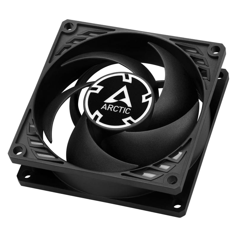 Вентилятор Arctic P8 Black - 5 Pack (ACFAN00153A)