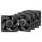 Фото - Вентилятор Arctic S8038-7K PWM - 4 Pack (ACFAN00292A) | click.ua