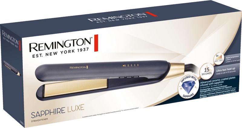 Випрямляч для волосся Remington S5805 Sapphire Luxe