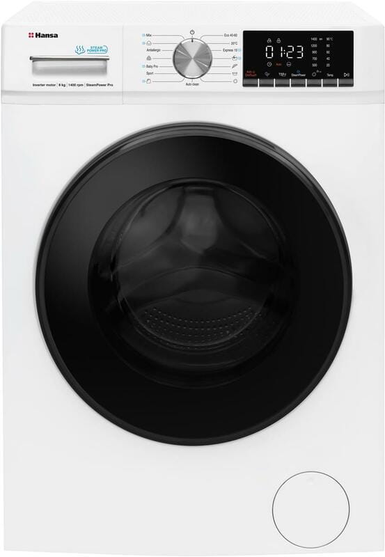 Пральна машина Hansa WHG814DD1W