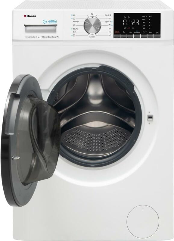 Пральна машина Hansa WHG814DD1W