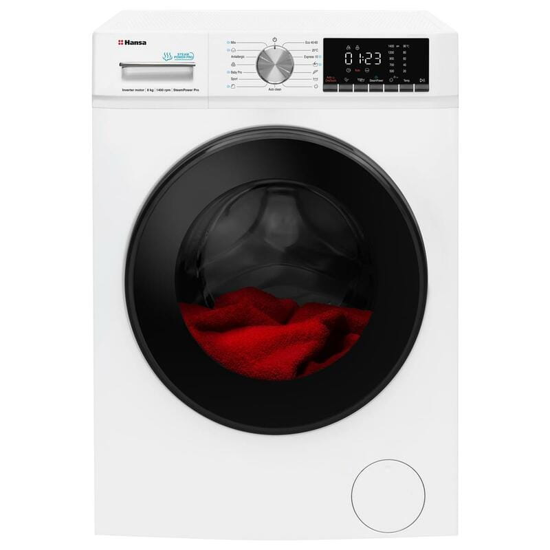 Пральна машина Hansa WHG814DD1W