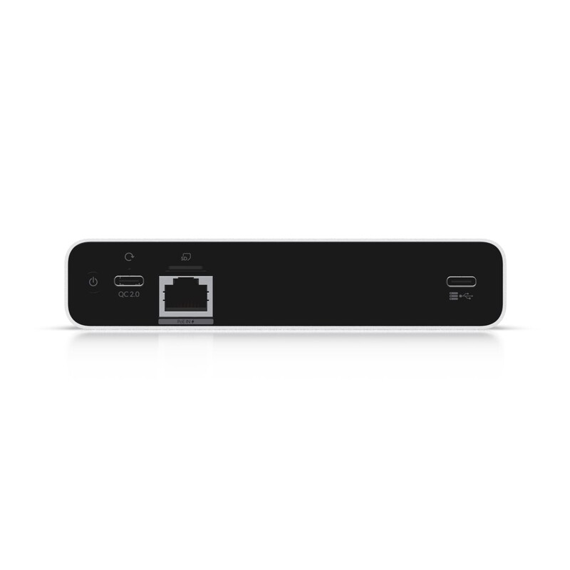 Контроллер Ubiquiti UniFi CloudKey+ (UCK-G2-SSD)