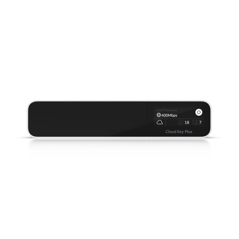 Контроллер Ubiquiti UniFi CloudKey+ (UCK-G2-SSD)