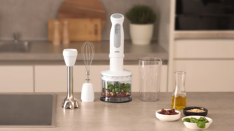 Блендер Braun MQ 50236 M WH
