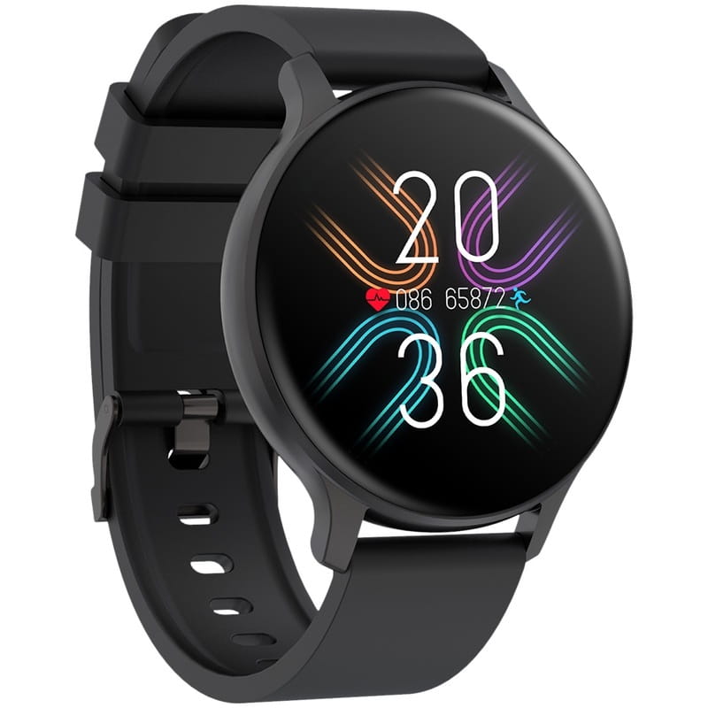 Смарт-часы Canyon Badian SW-68 Black (CNS-SW68BB)
