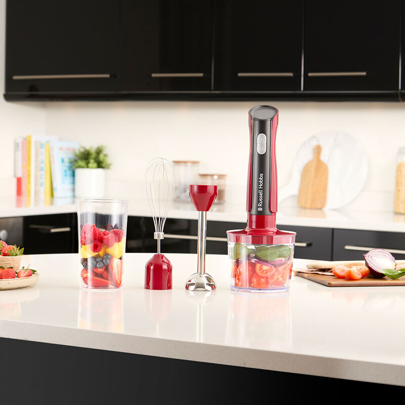 Блендер Russell Hobbs 27140-56 Desire Red