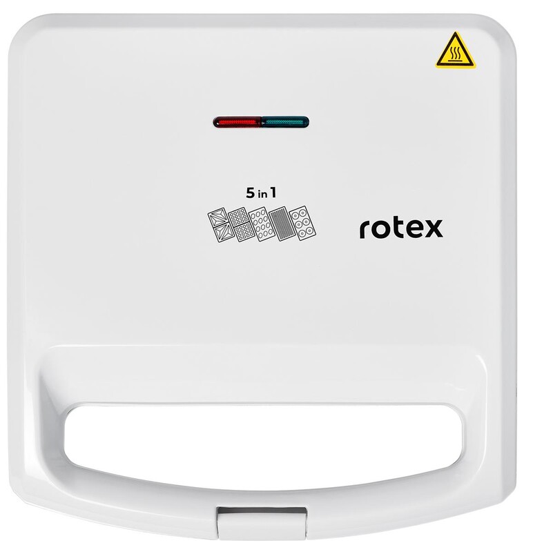 Бутербродниця Rotex RSM225-W