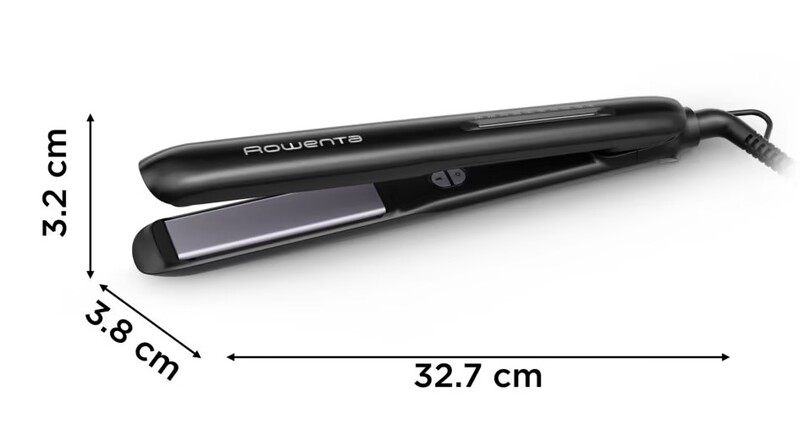 Утюжок (выпрямитель) для волос Rowenta SF3320F0 Optiliss +